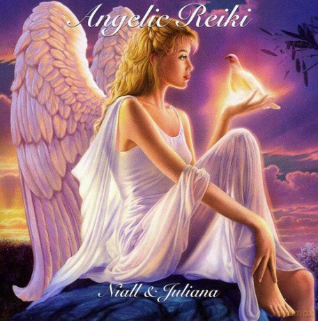 Niall: Angelic Reiki [CD]