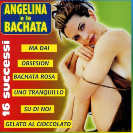 Angelina E Le Bachata [CD]