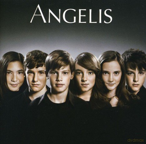 Angelis: Angelis [CD]