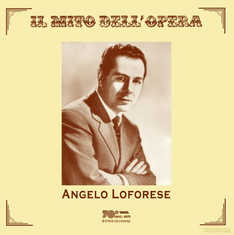 Angelo Loforese [CD]