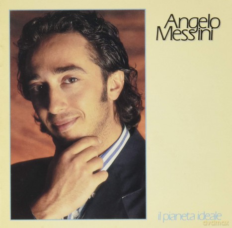 Angelo Messini: Angelo Messini - Il Pianeta Ideale [CD]