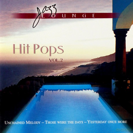 Jazz Lounge Hit Pop Vol.2 [CD]