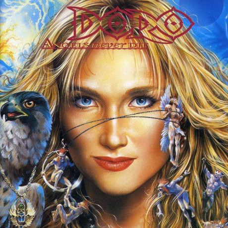 Doro: Angels Never Die [CD]