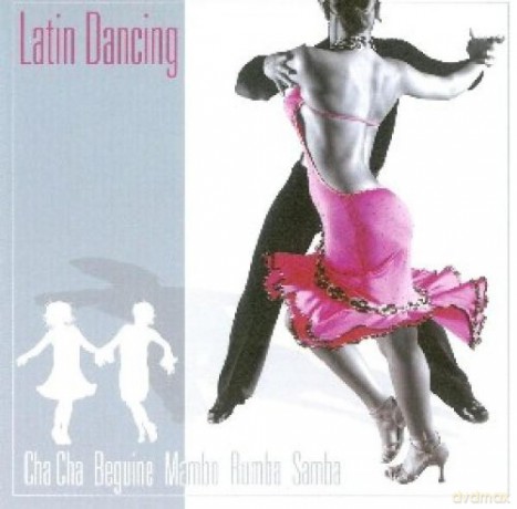Latin Dancing [CD]