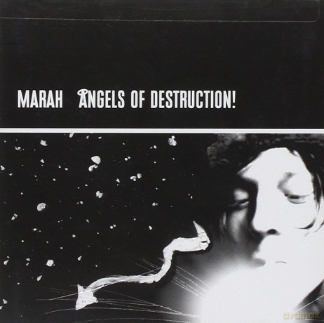 Marah: Angels of Destruction! [CD]