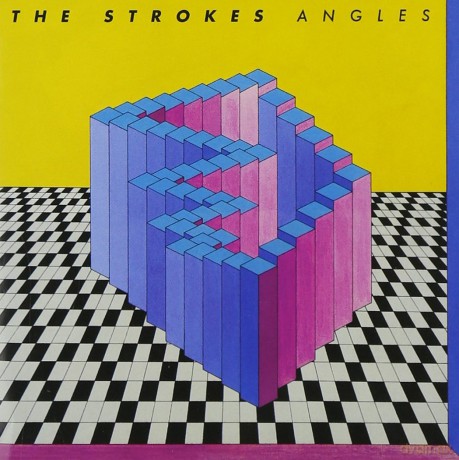 The Strokes: Angles [CD]