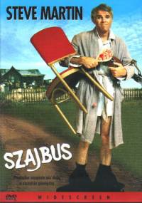 Szajbus [DVD]
