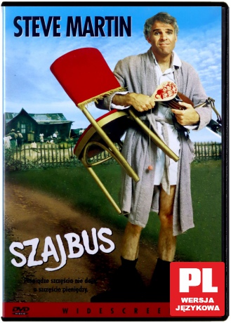Szajbus [DVD]