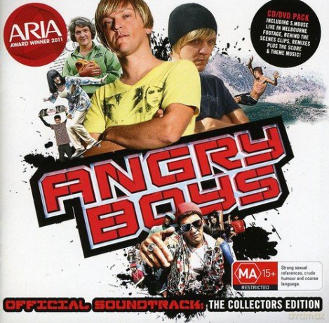 Angry Boys [2CD]