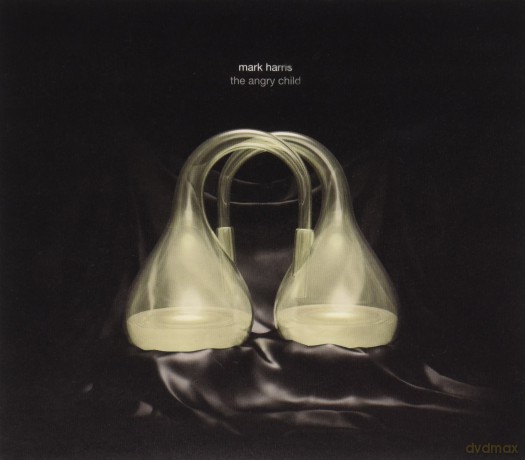 Mark Harris: Angry Child [CD]