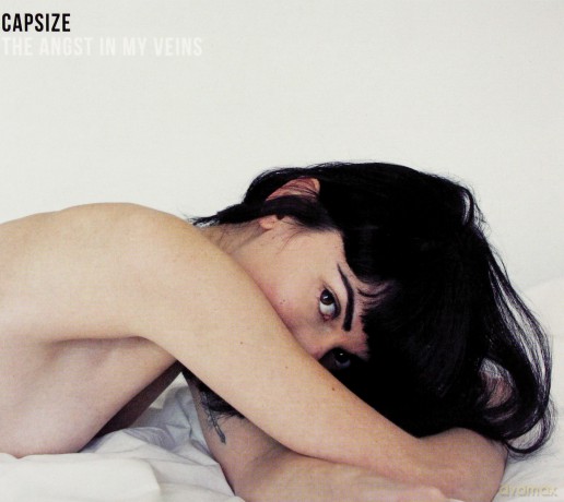 Capsize: Angst in My Veins [CD]