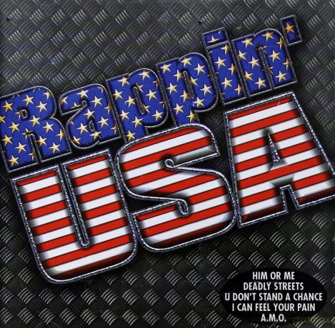 Rappin Usa [CD]