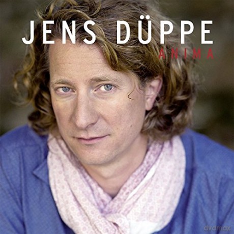 Jens Duppe Quartet: Anima [CD]