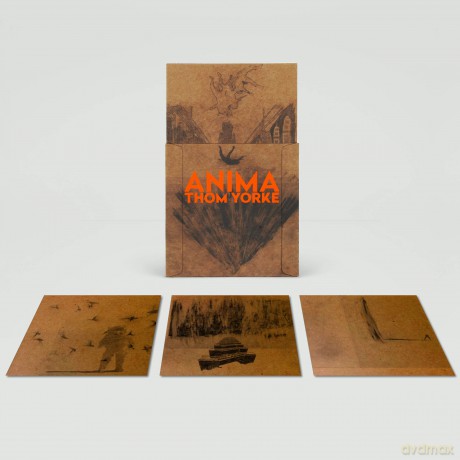 Thom Yorke: Anima [CD]
