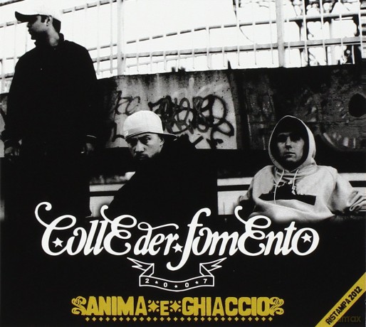 Colle Der Fomento: Anima E Ghiaccio [CD]
