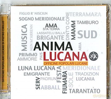 Officine Popolari Di Pietro Cirillo: Anima Lucana [CD]