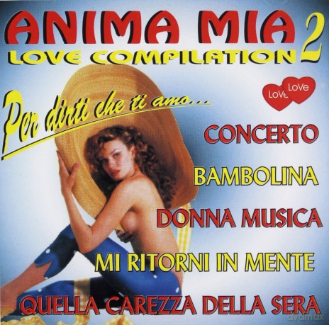 Anima Mia: Love Compilation 2 [CD]