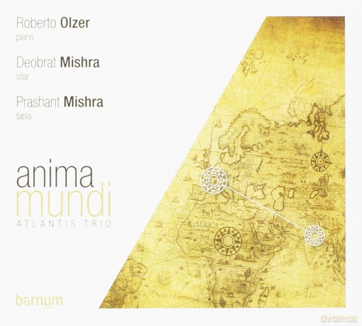 Anima Mundi: Anima Mundi [CD]