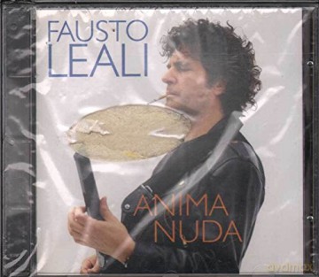 Leali Fausto: Anima Nuda [CD]