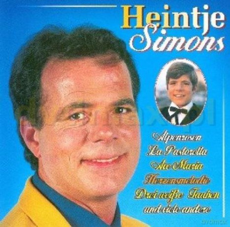 Simons Heintje [CD]