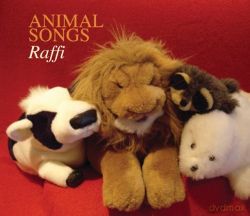 Raffi: Animal Songs [CD]