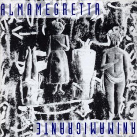 Almamegretta: Animamigrante [CD]