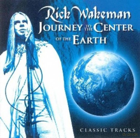 Wakeman,R-Journey To The Center [CD]