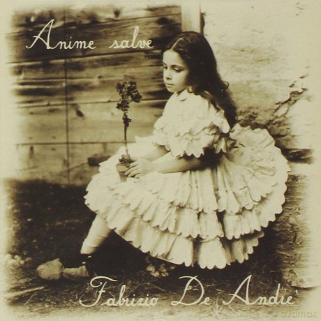 Fabrizio De Andre: Anime Salve [CD]