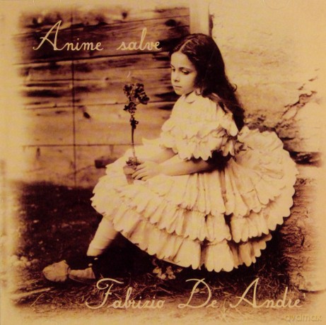 Fabrizio De Andre: Anime Salve [CD]