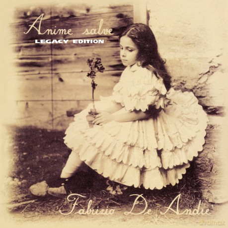 Fabrizio De Andre: Anime Salve Legacy Edition [2CD]