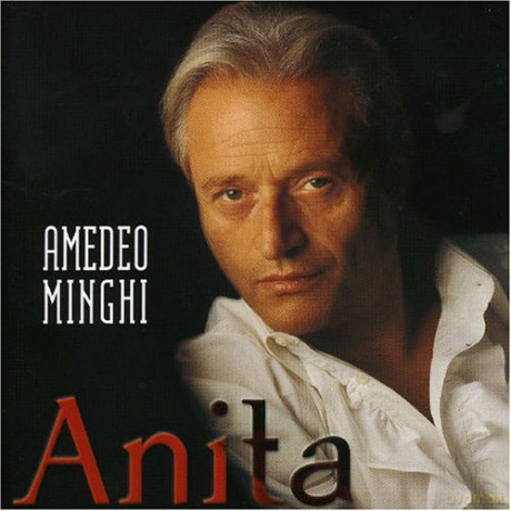 Amedeo Minghi: Anita [CD]