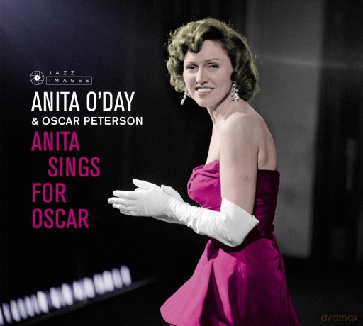 Lavern Baker: Anita Sings For Oscar [CD]
