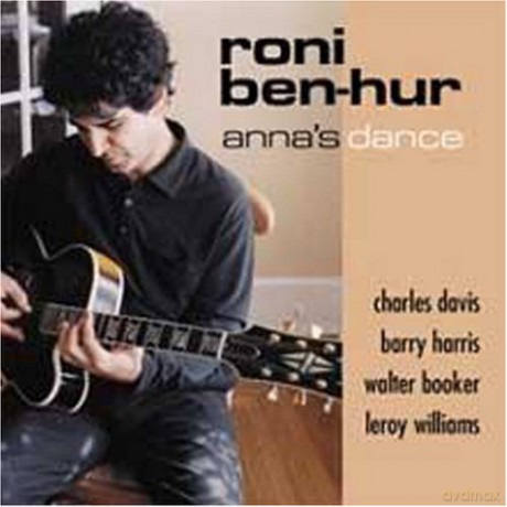 Roni Ben-Hur: Anna Dance [CD]