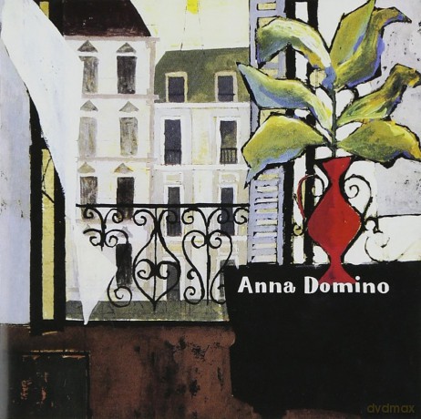 Anna Domino: Anna Domino [CD]
