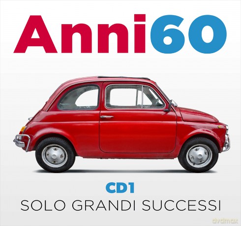Anni 60 [3CD]