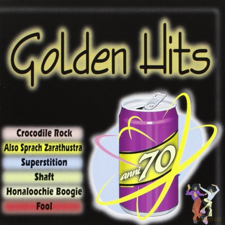 Anni 70 Golden Hits [CD]