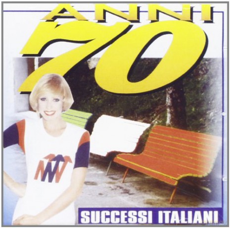 Anni 70 Successi Italiani 2 [CD]