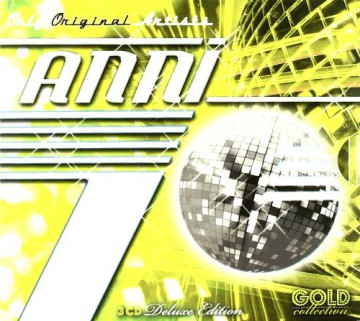 Anni 70-Gold Collection [3CD]