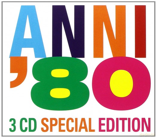 Vari-Anni 80: Anni 80 [3CD]