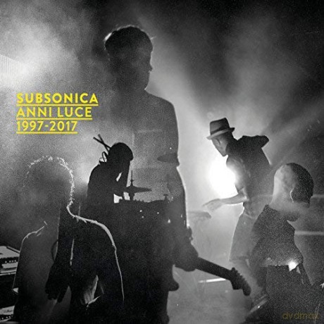 Subsonica: Anni Luce 1997-2017 [3CD]