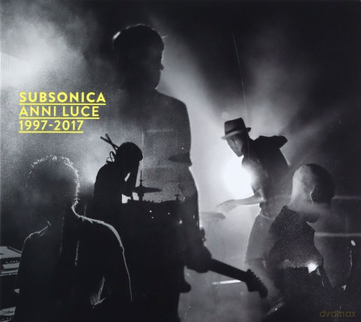 Subsonica: Anni Luce 1997-2017 [3CD]