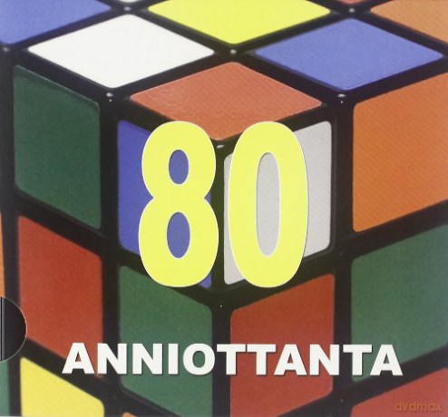Vari-Anniottanta: Anniottanta [CD]