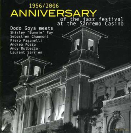 Annivers.S.Remo Festival [CD]