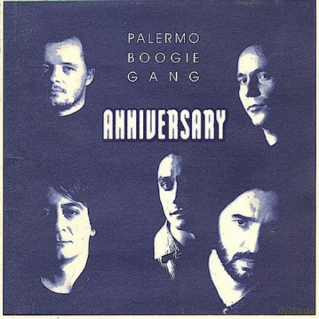 Palermo Boogie Gang: Anniversary [CD]