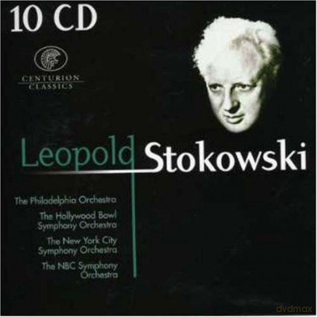 Stakowski Leopolo [10CD]