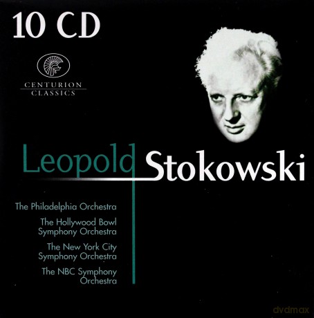 Stakowski Leopolo [10CD]