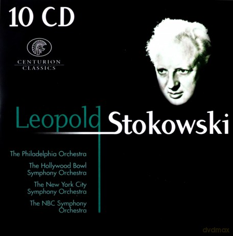 Stakowski Leopolo [10CD]