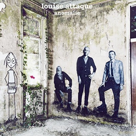Louise Attaque: Anomalie [CD]