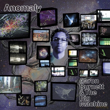 Anomaly: Anomaly [CD]