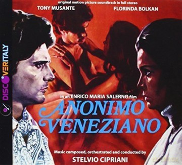Anonimo Veneziano [CD]